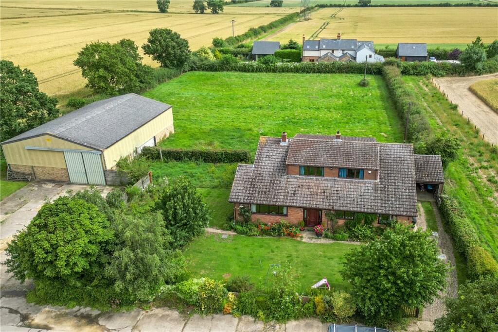 Main image of property: Lot 2 - Waterloo Farmhouse, Great Stukeley, Huntingdon, Cambridgeshire, PE28