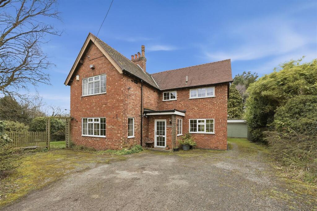 Main image of property: Roundy Lane, Adlington, Macclesfield