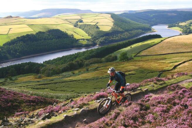 Ladybower Reservoir