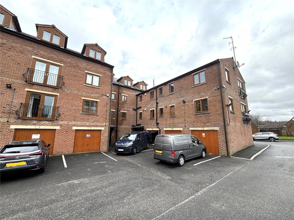 Main image of property: Clock Tower Court, Milnrow, Rochdale, Greater Manchester, OL16