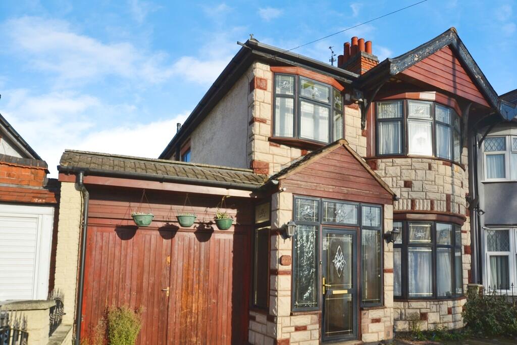 Main image of property: Evington Road, Leicester
