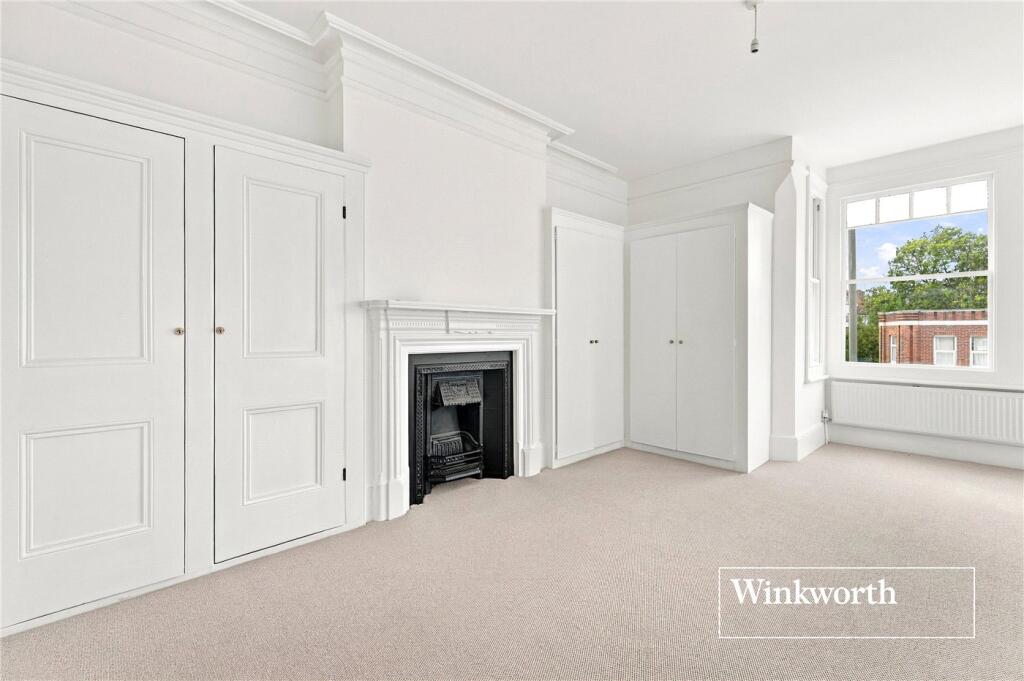 Apartment in London - More
