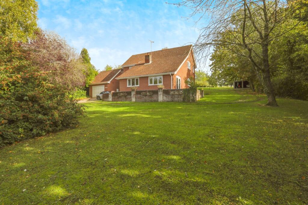Main image of property: Mill Road, Badingham, Woodbridge