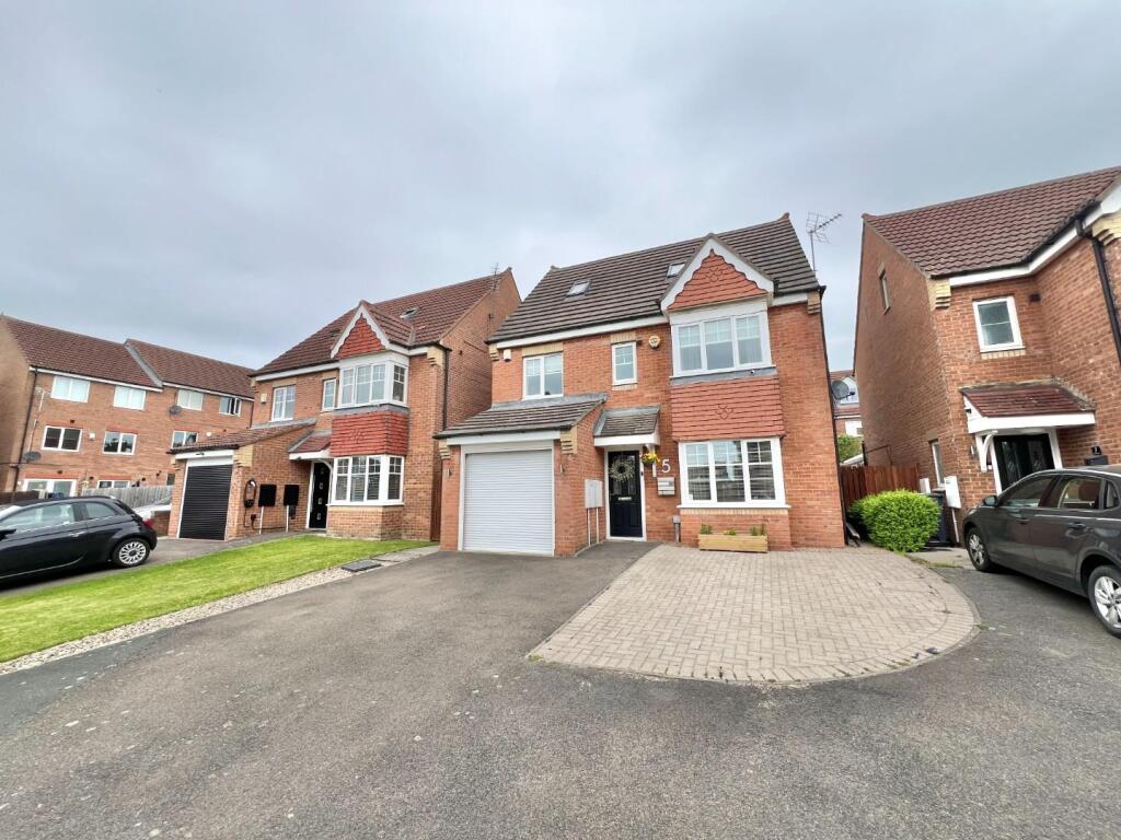 Main image of property: Neile Court, Bishop Auckland