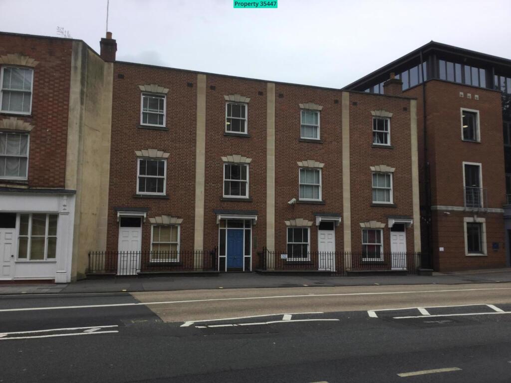 Main image of property: Victoria Street, Bristol, BS1 6DR