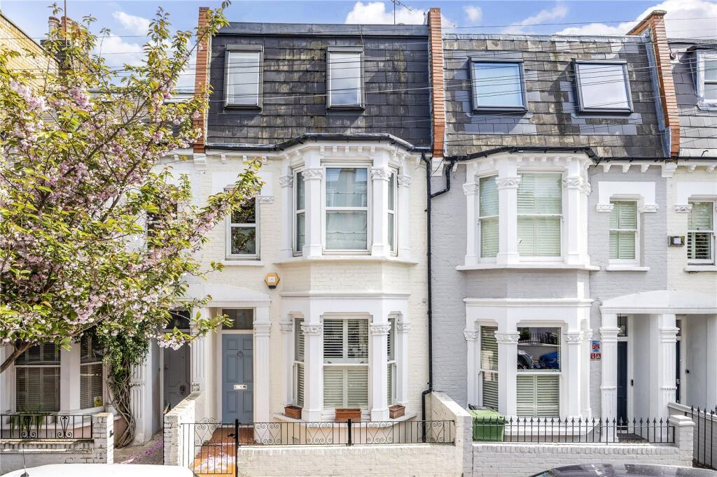 Main image of property: Linver Road, London, SW6