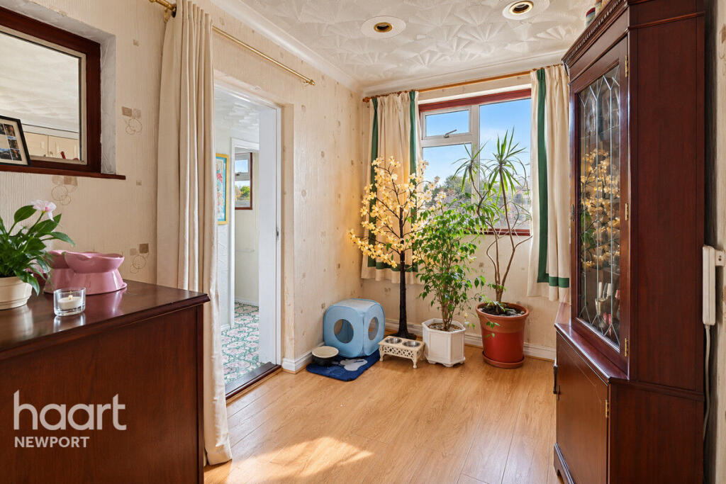 House in Newport, Risca West - More