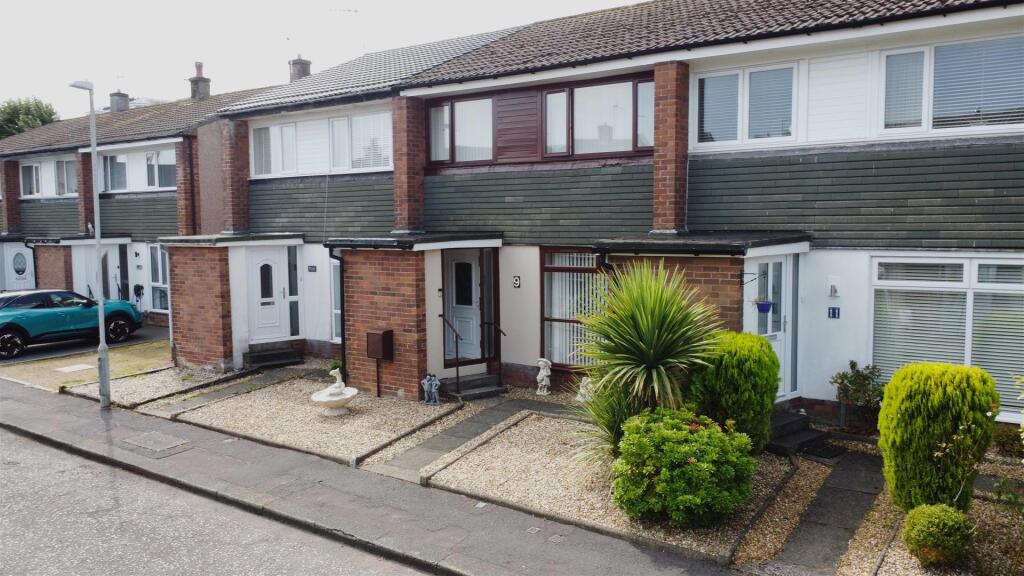 Main image of property: Johnston Terrace, Greenock