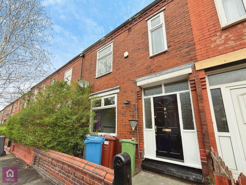 Main image of property: Curtis Street, Manchester, Greater Manchester, M19