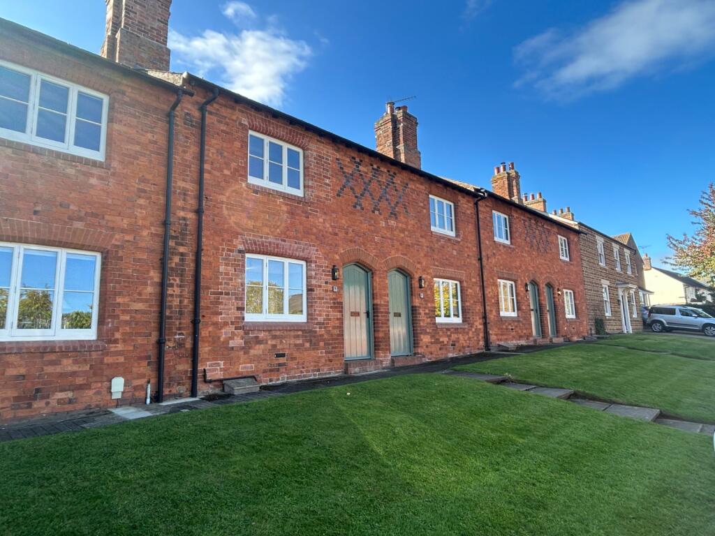 Main image of property: The Row, Main Street, Slawston, Market Harborough