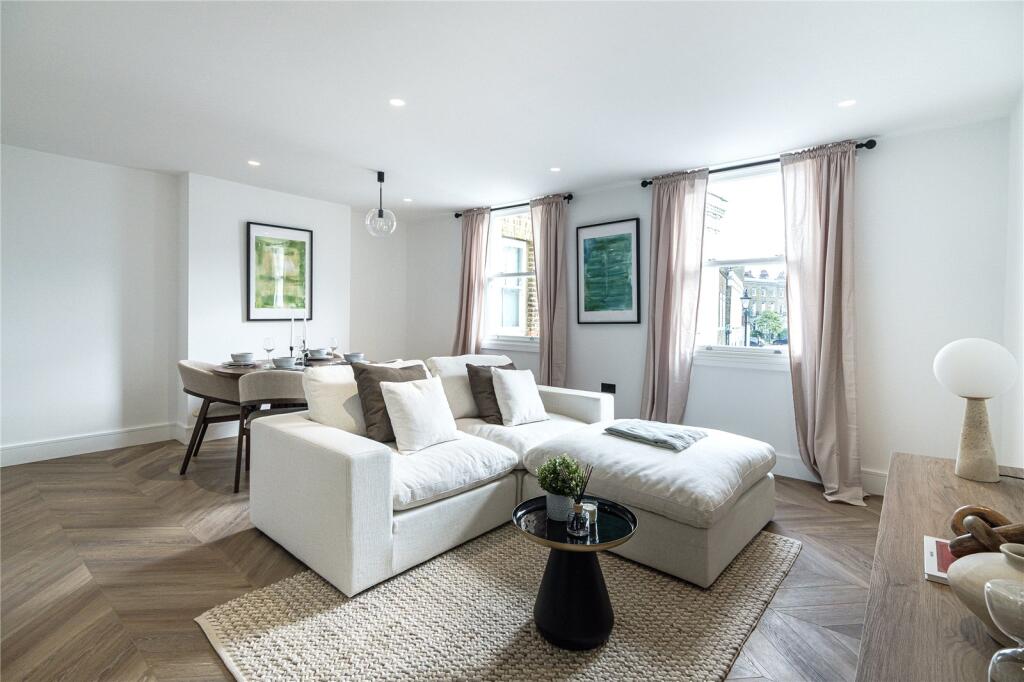 Main image of property: Northampton Grove, Canonbury, Islington, London, N1