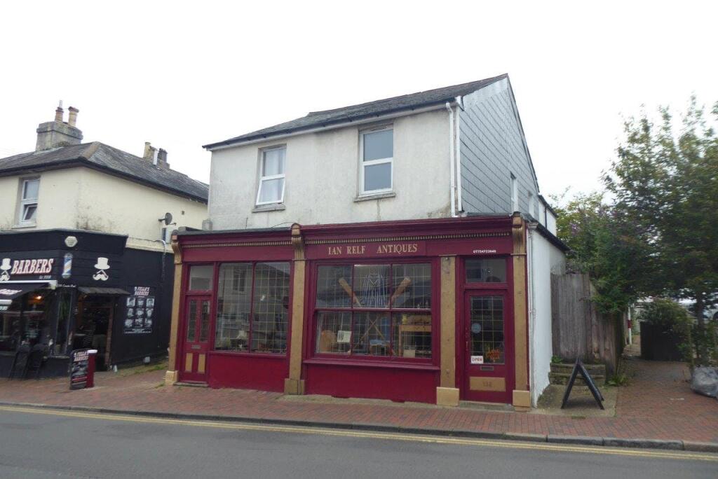 Main image of property: 132-134 & 134A Camden Road, Tunbridge Wells