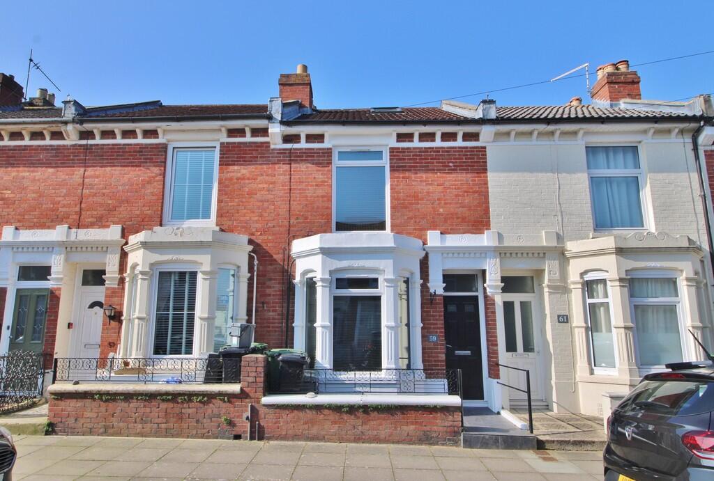 Main image of property: Fordingbridge Road, Southsea