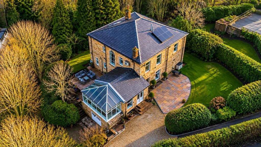 Main image of property: 'Heatherby' Astley Bank