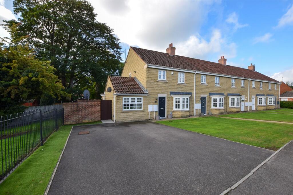 3-bed terraced on Bouch Way, Barnard Castle, County Durham, DL12, £275,000