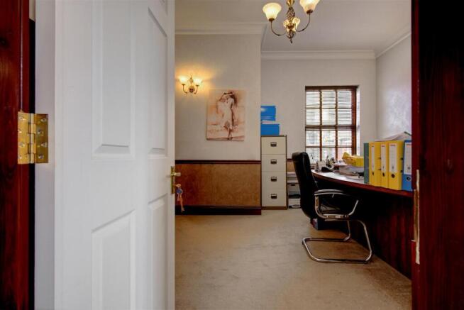 Edwards Funeral Directors, 11A, Dicconson Terrace,