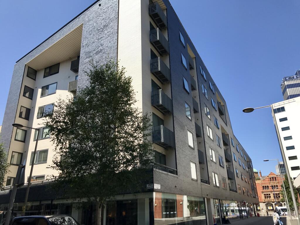 Main image of property: Icon 25, Northern Quarter