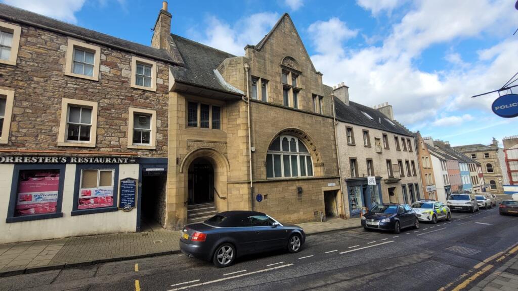 Main image of property: The Old Jedburgh Library, 15 Castlegate, Jedburgh, TD8 6AS