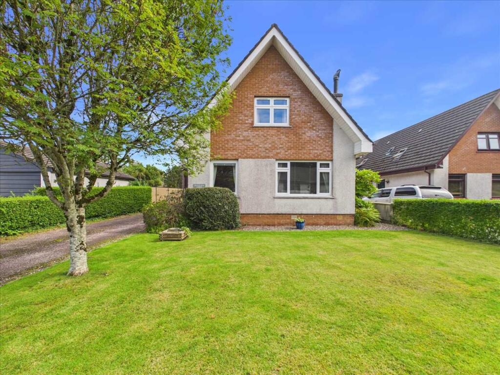 Main image of property: Crannoch Lodge, Stronvaar Avenue, Campbeltown