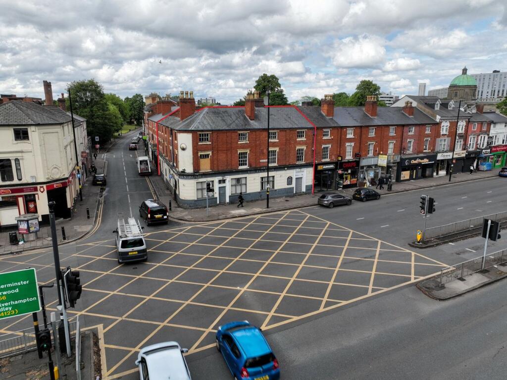 Hagley Road- The Ivy Bush, Birmingham, B16