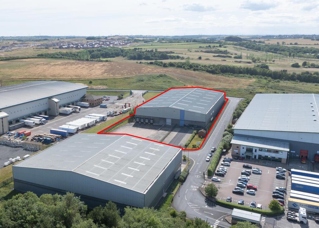 Main image of property: Unit 3, Admiralty Way, Foxcover Distribution Park, Seaham, County Durham SR7 7DN