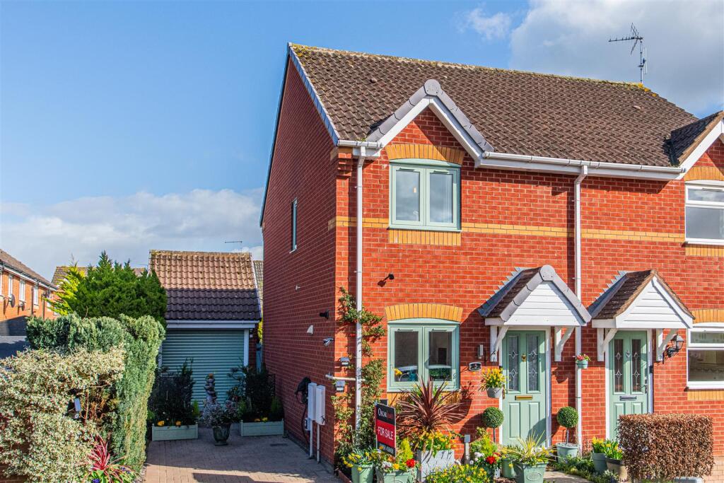 Main image of property: The Furlongs, Market Harborough