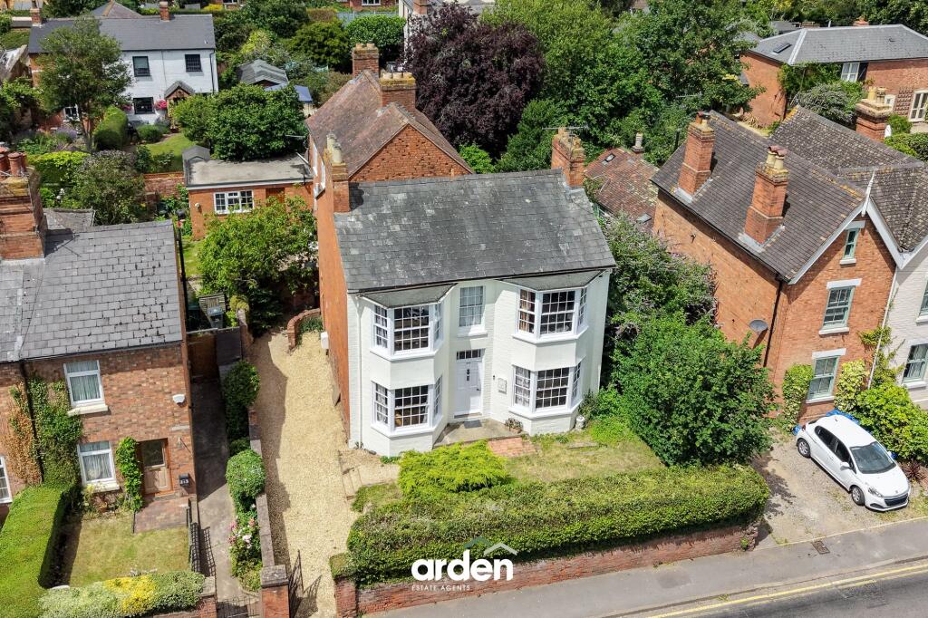 Main image of property: Bath Villa, 345, Worcester Road, Malvern, WR14 1AN