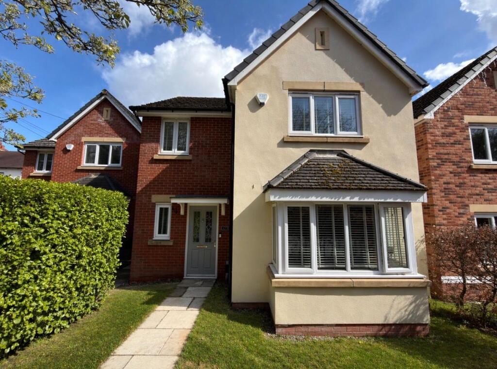 Main image of property: Mount Road, Higher Bebington, Wirral, CH63 8PN