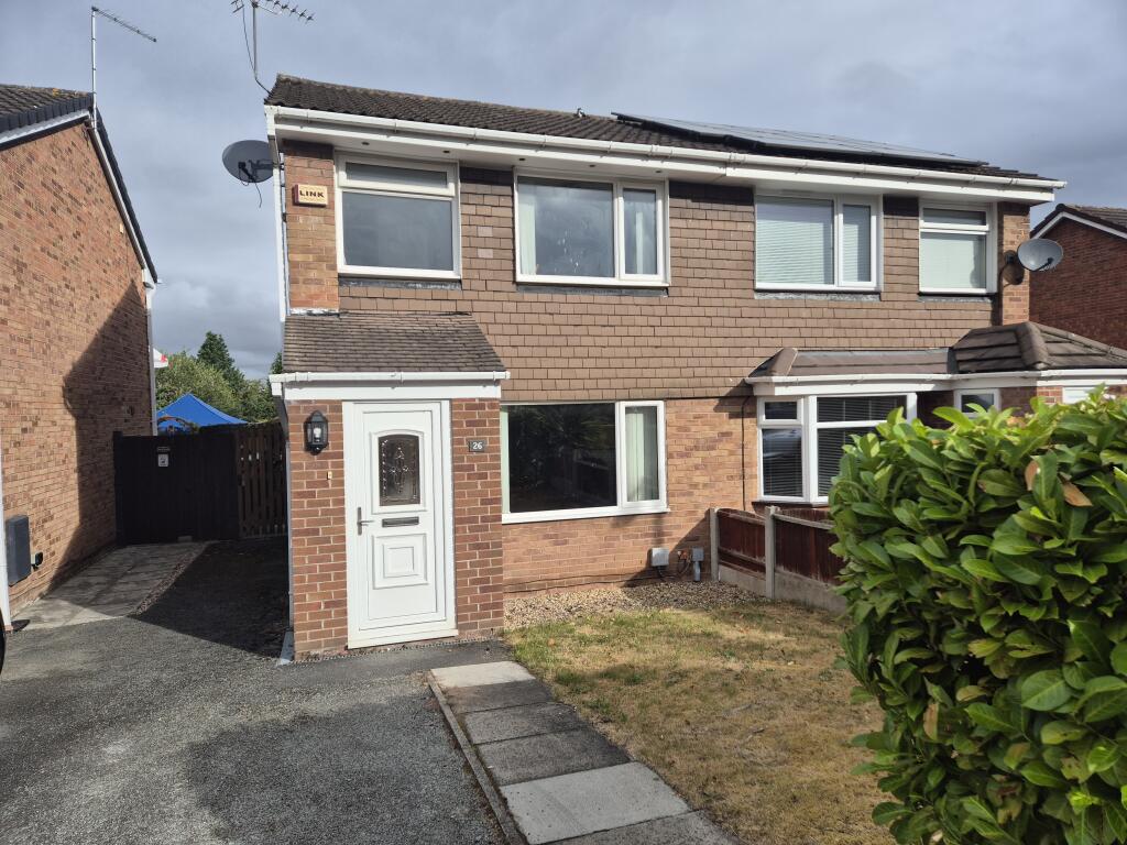 Main image of property: Wayford Close, FRODSHAM