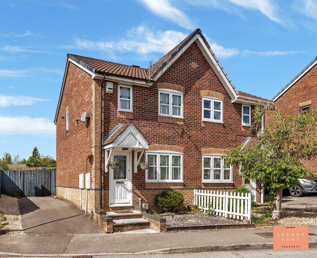 Main image of property: Heol Tyddyn, Caerphilly, CF83
