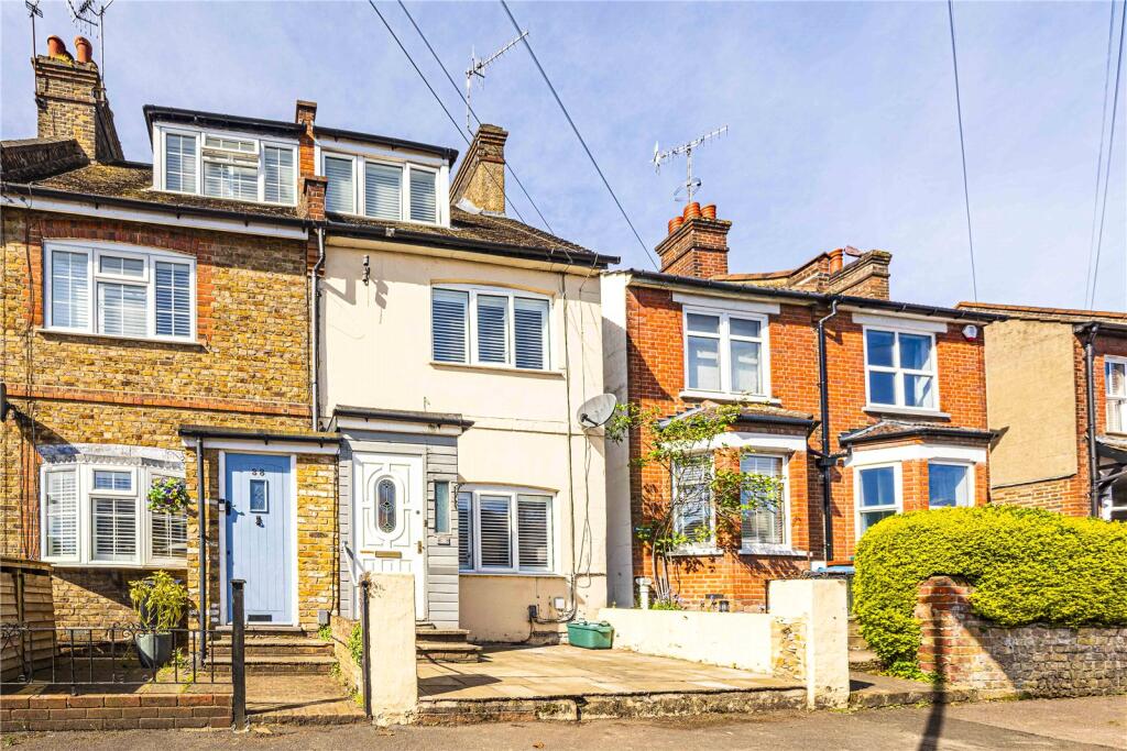Main image of property: Alexandra Road, Kings Langley, Hertfordshire, WD4