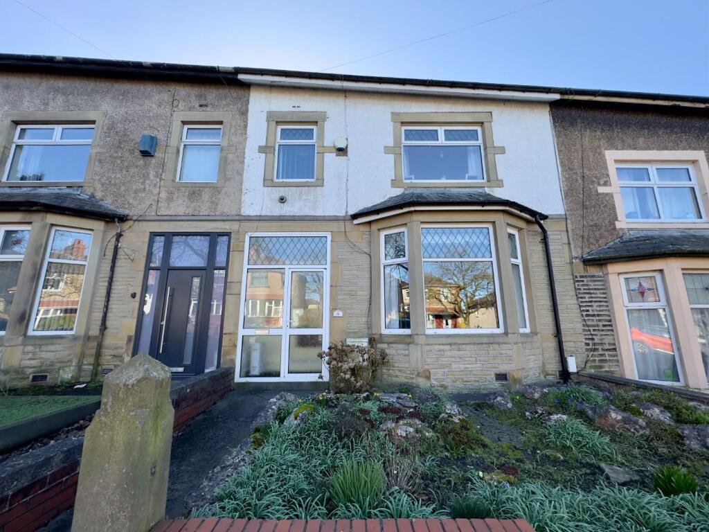 Westbourne Avenue, Burnley