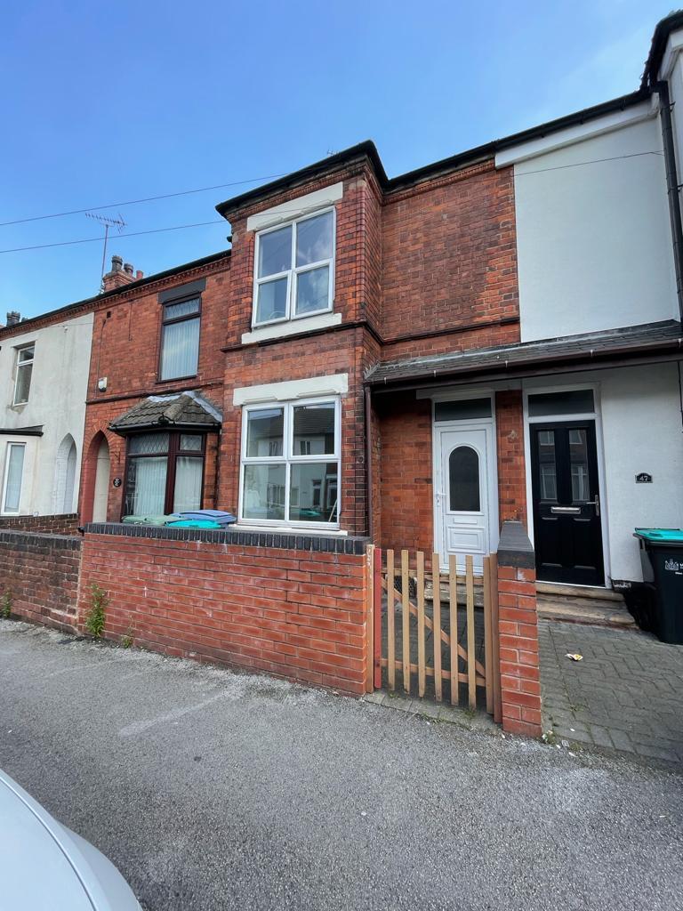 Main image of property: Broxtowe Drive, Mansfield