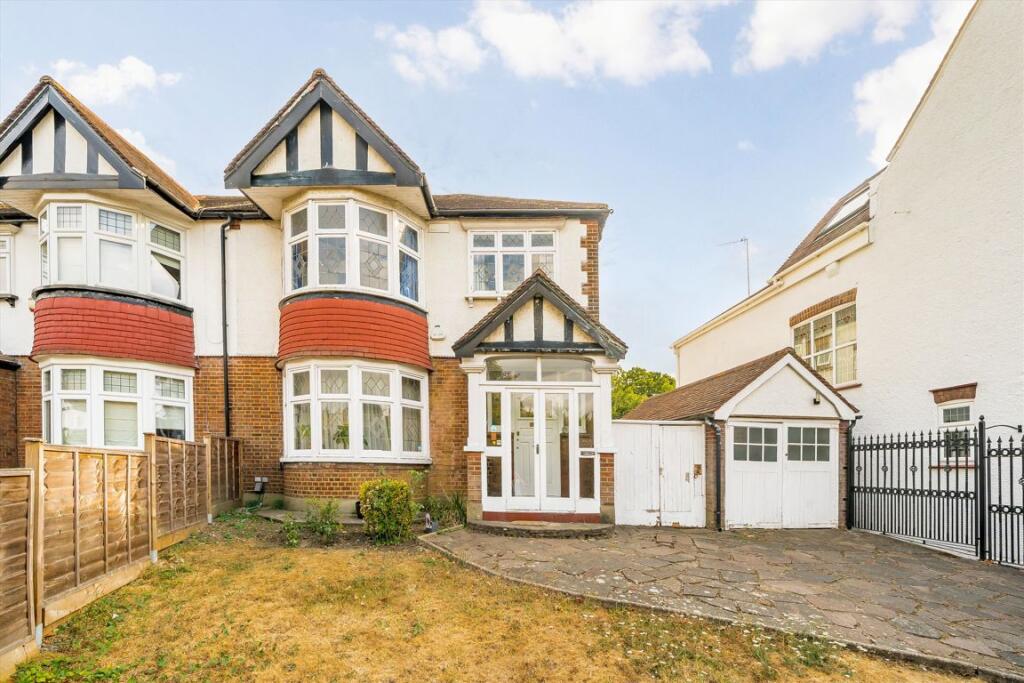 Main image of property: Mount Avenue, London