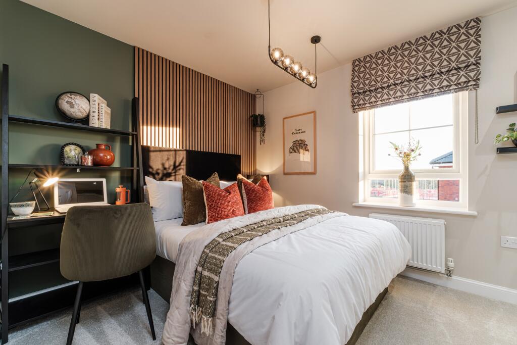 Main image of property: Moor Lane, Copmanthorpe,
York,
North Yorkshire,
YO23 3TJ