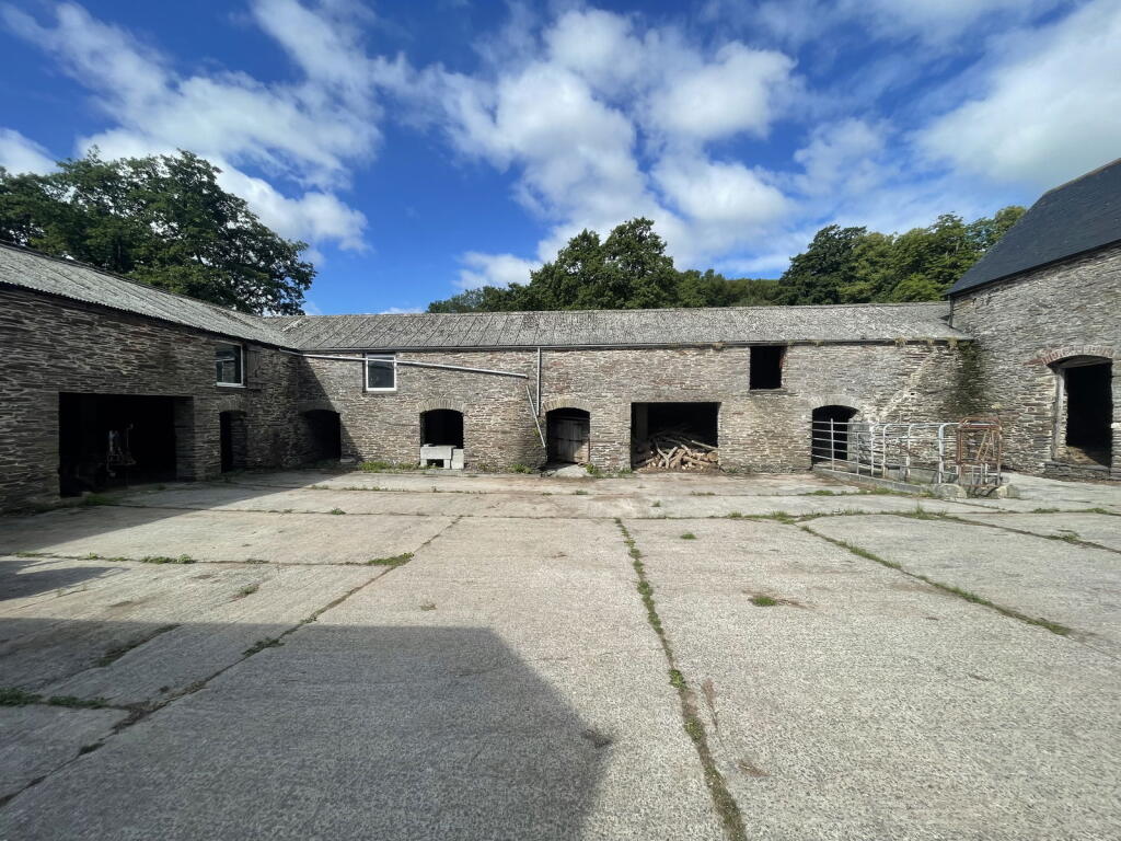 Main image of property: Higher Court, Bearscombe Farm, Kingsbridge