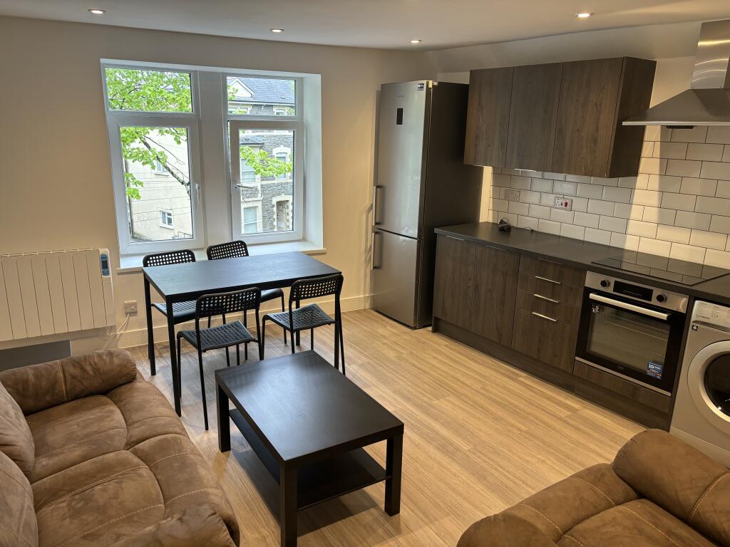 Main image of property: Richmond Road, Cardiff, 