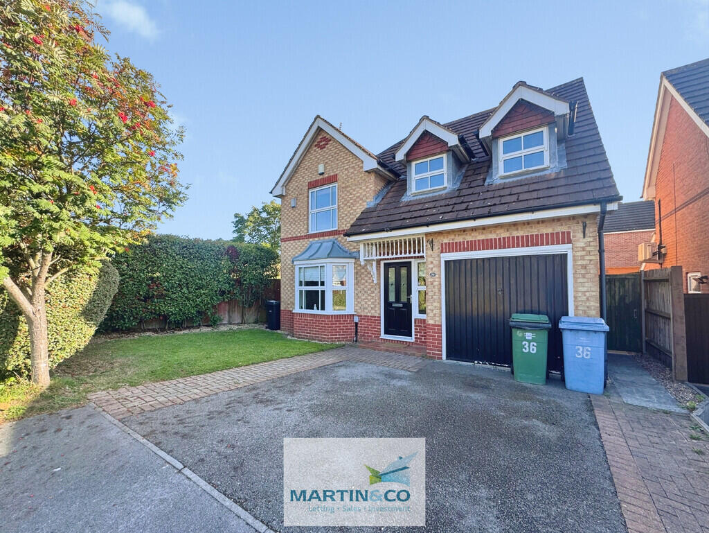 Main image of property: Sanderling Road , Gateford, Worksop