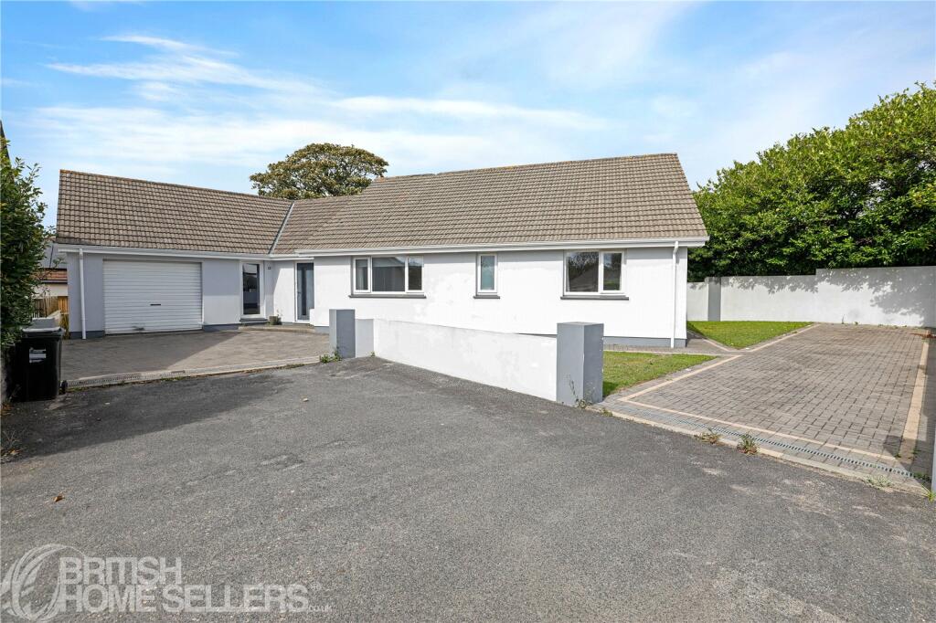 Main image of property: Trevingey Crescent, Redruth, Cornwall, TR15