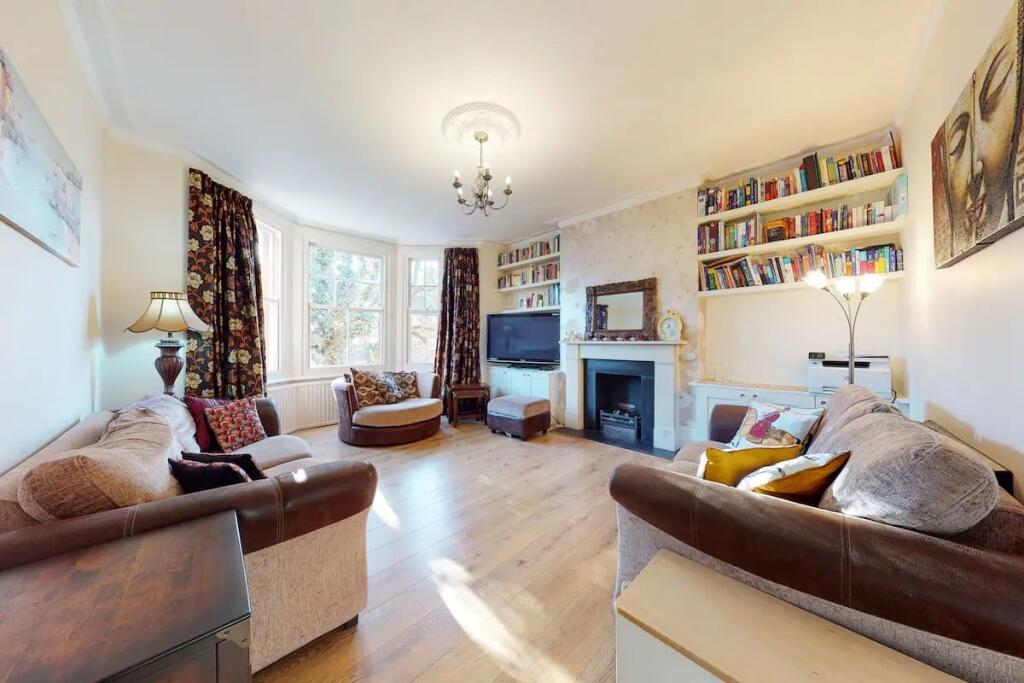 Main image of property: Harvist Road London NW6