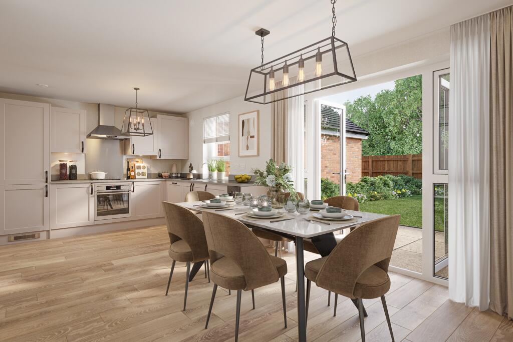 House in Telford, Hadley and Leegomery - View 3