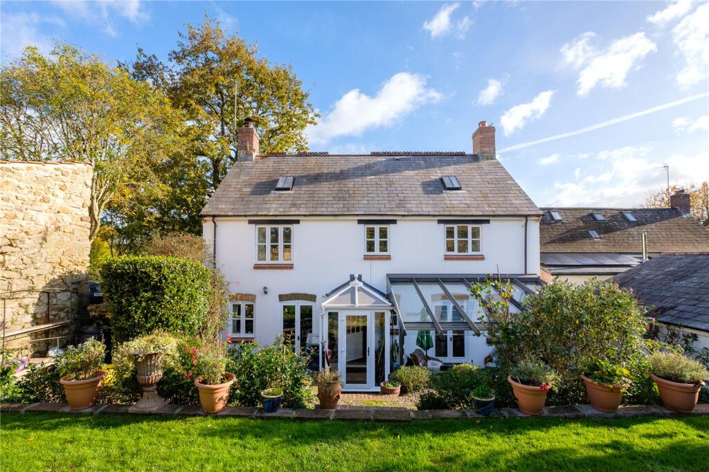 Main image of property: St. James Road, Netherbury, Bridport, Dorset, DT6