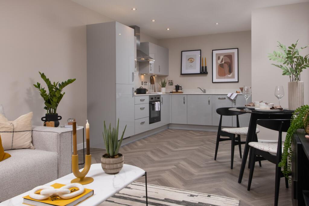 Apartment in Slough - View 4
