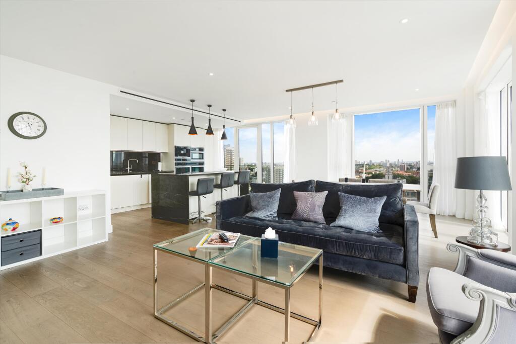 Main image of property: Admiralty House, London Dock, Vaughan Way, Wapping, London, E1W
