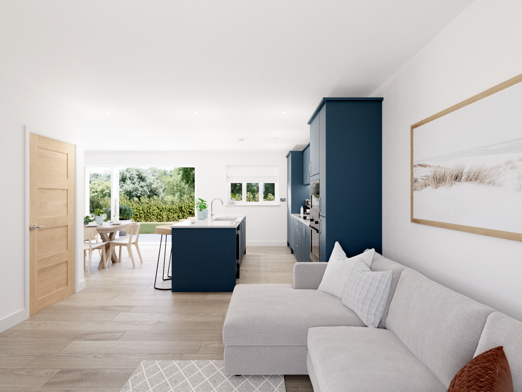 House in Wyre, Forton - View 3