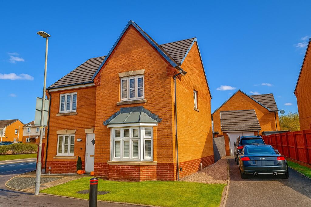 Main image of property: Bale Court, Cambuslang, G72