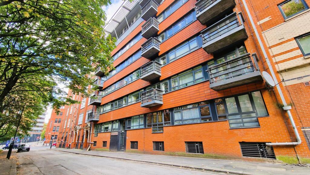 Main image of property: STONEBRIDGE HOUSE, MANCHESTER, M1