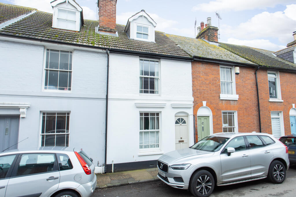 Main image of property: Sydenham Street, Whitstable, CT5