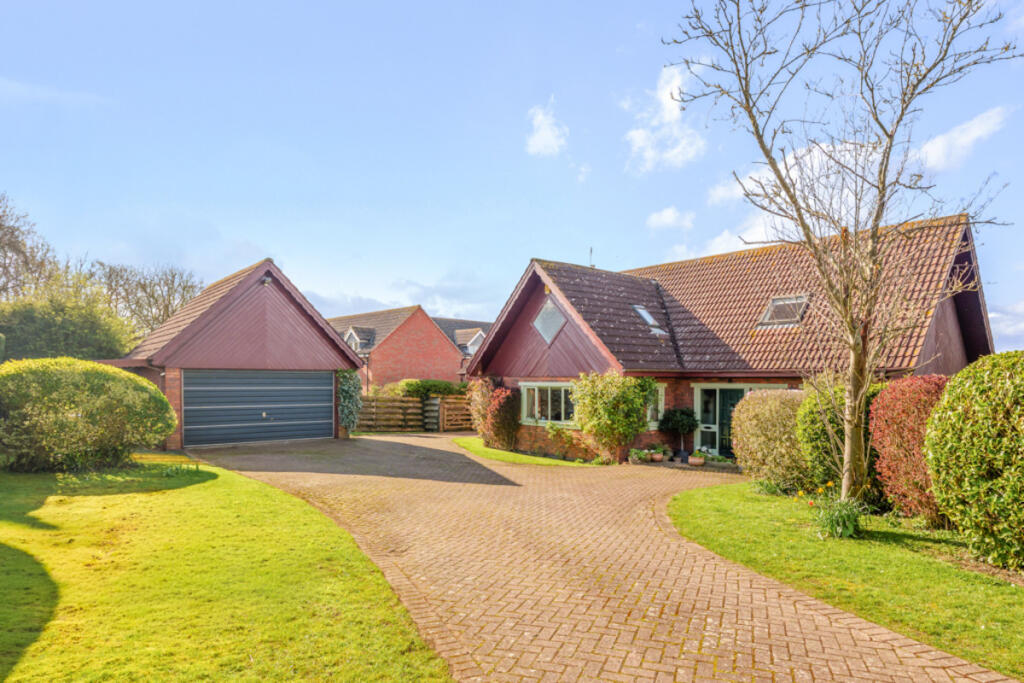 Main image of property: Church Lane, Long Clawson, LE14