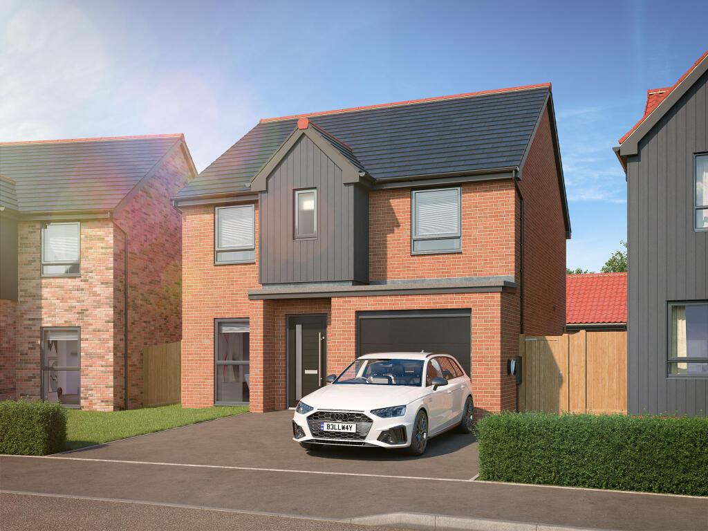 Main image of property: Cramlington,
Northumberland
NE23 8BZ